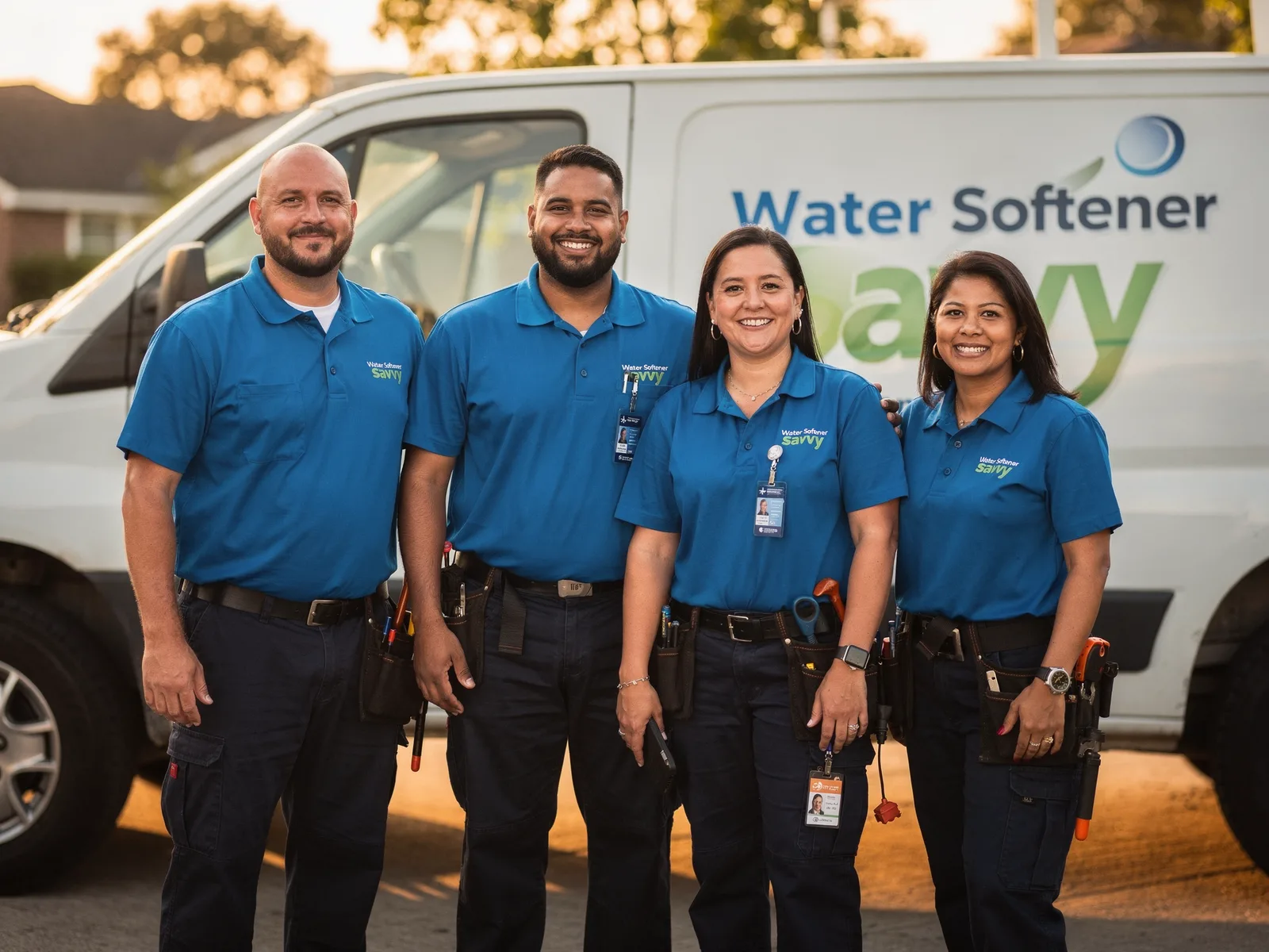 Water Softener Installation company in Calvin, KY