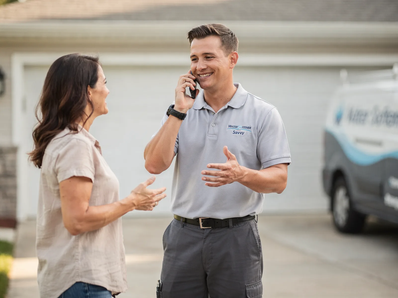 Water Softener Installation Calvin, KY FAQs